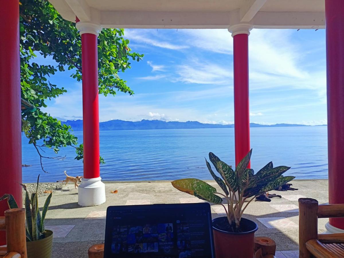 Portofino Homestay Malitbog Kültér fotó