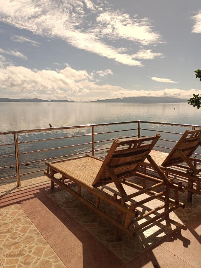Portofino Homestay Malitbog Kültér fotó